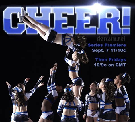 reality shows about cheerleading